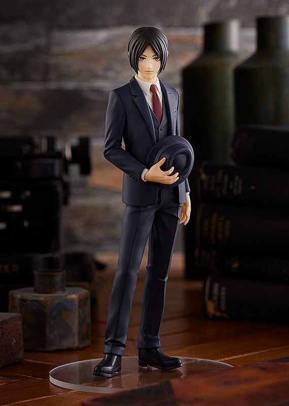 Attack on Titan: Pop Up Parade Eren Yeager Suit Ver. image 2