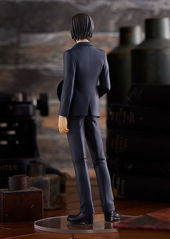 Attack on Titan: Pop Up Parade Eren Yeager Suit Ver. image 3