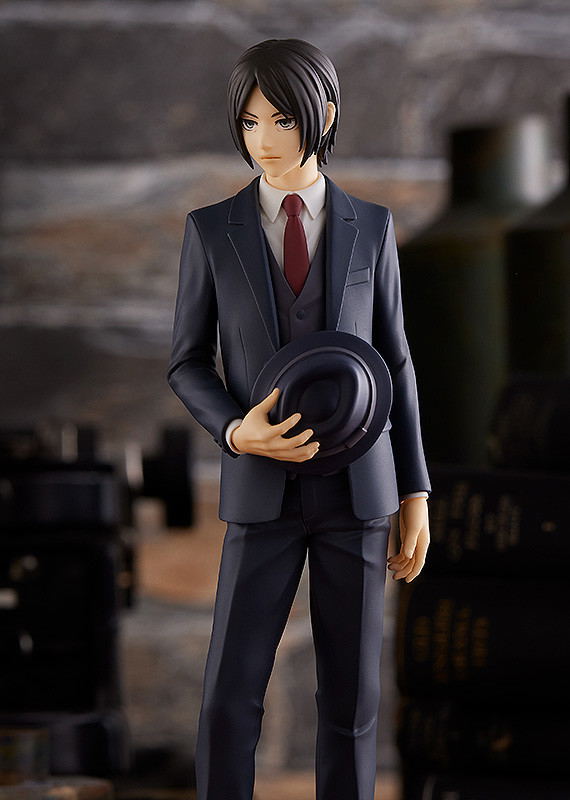 Attack on Titan: Pop Up Parade Eren Yeager Suit Ver. image 4