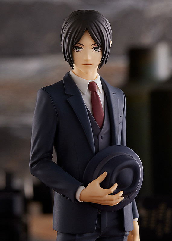 Attack on Titan: Pop Up Parade Eren Yeager Suit Ver. image 5