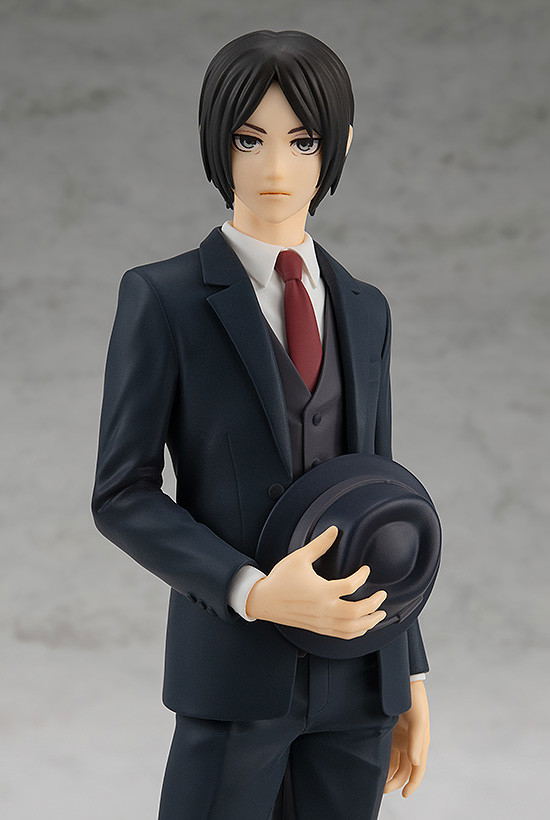 Attack on Titan: Pop Up Parade Eren Yeager Suit Ver. image 8