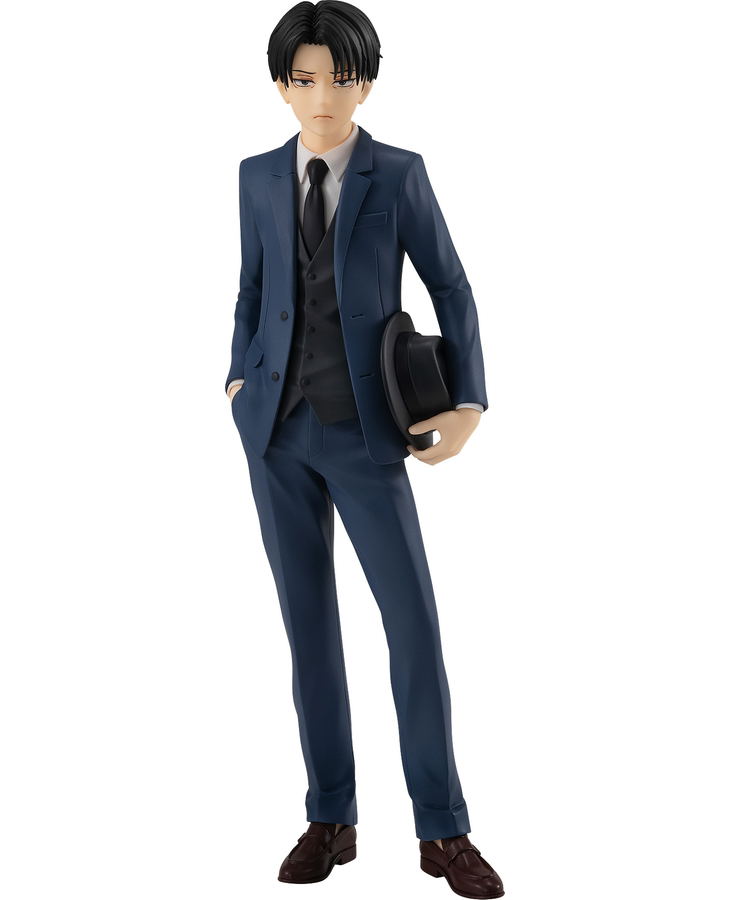 Attack on Titan: Pop Up Parade Levi Suit Ver. image 1