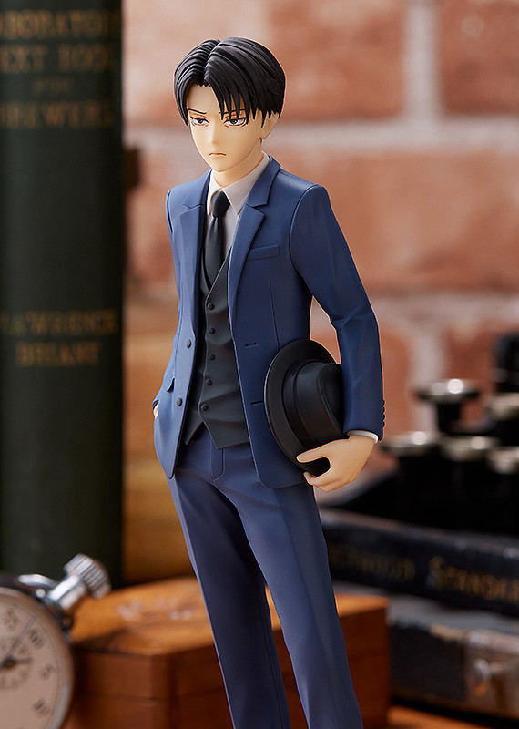 Attack on Titan: Pop Up Parade Levi Suit Ver. image 4