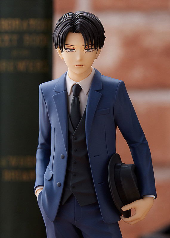Attack on Titan: Pop Up Parade Levi Suit Ver. image 5