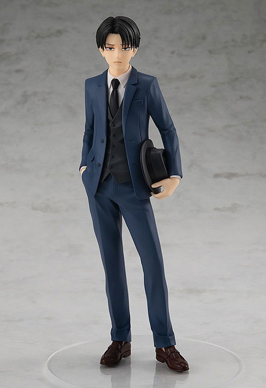 Attack on Titan: Pop Up Parade Levi Suit Ver. image 6
