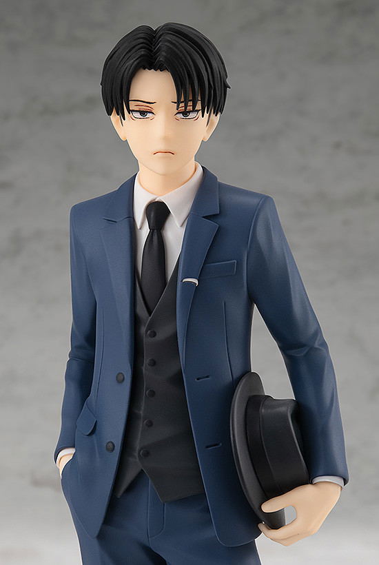 Attack on Titan: Pop Up Parade Levi Suit Ver. image 8