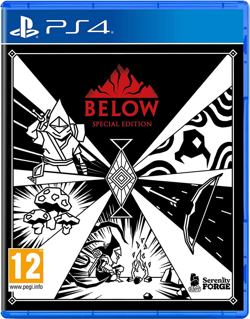 BELOW [Special Edition] image 1