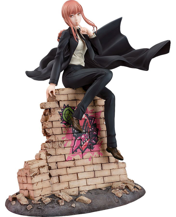 Chainsaw Man 1/7 Scale Pre-Painted Figure: Makima image 1