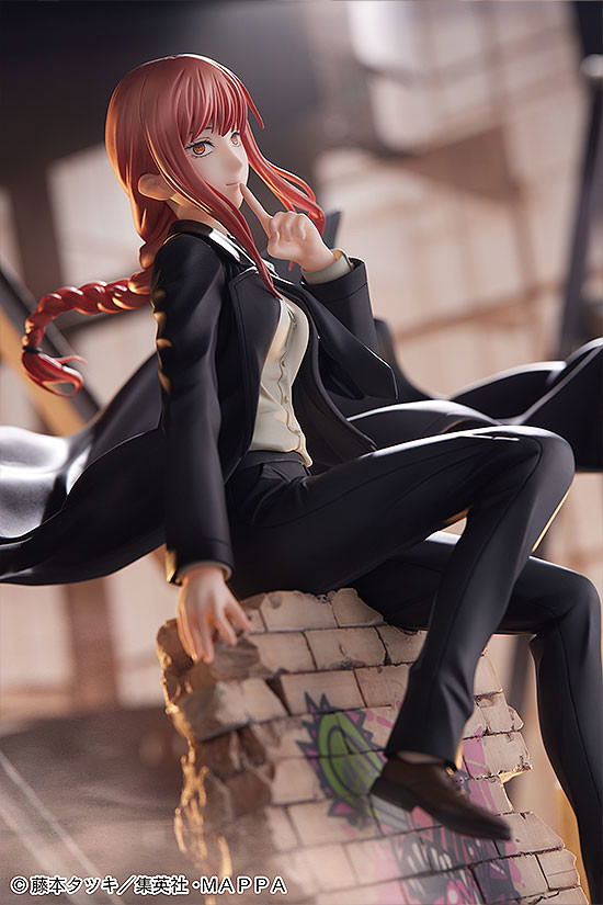 Chainsaw Man 1/7 Scale Pre-Painted Figure: Makima image 10
