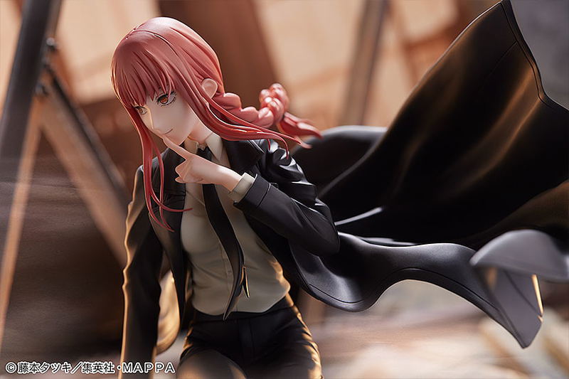 Chainsaw Man 1/7 Scale Pre-Painted Figure: Makima image 12