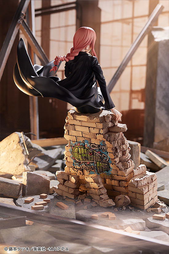 Chainsaw Man 1/7 Scale Pre-Painted Figure: Makima image 13