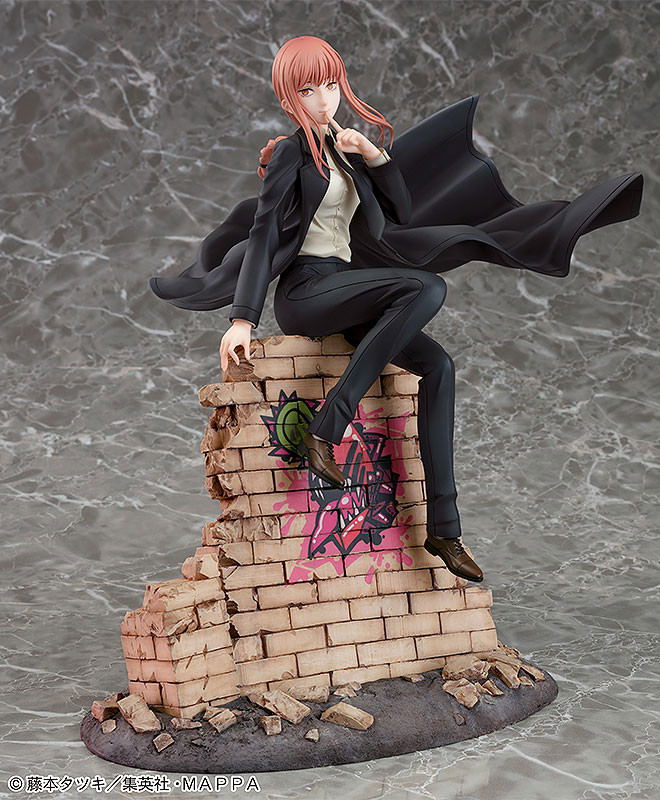 Chainsaw Man 1/7 Scale Pre-Painted Figure: Makima image 3