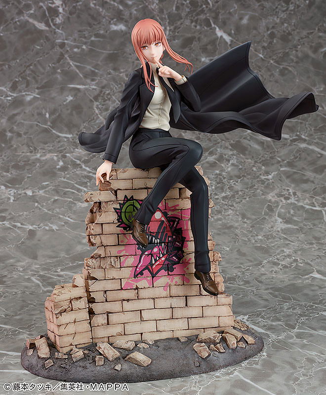 Chainsaw Man 1/7 Scale Pre-Painted Figure: Makima image 4