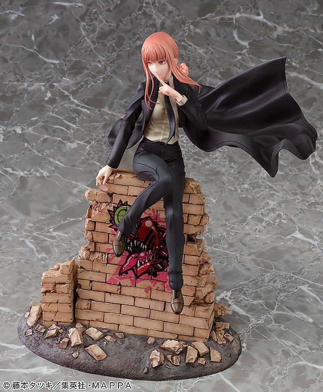 Chainsaw Man 1/7 Scale Pre-Painted Figure: Makima image 5
