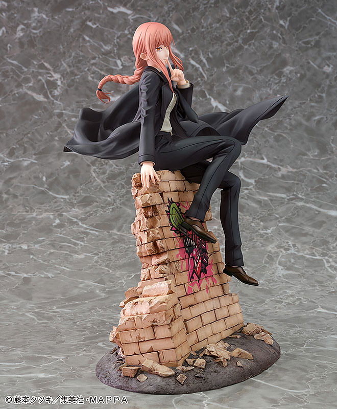 Chainsaw Man 1/7 Scale Pre-Painted Figure: Makima image 6