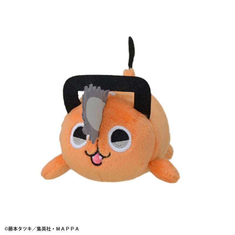 Chainsaw Man Nesoberi Plush (Petit) image 13