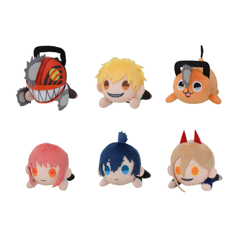 Chainsaw Man Nesoberi Plush (Petit) image 1