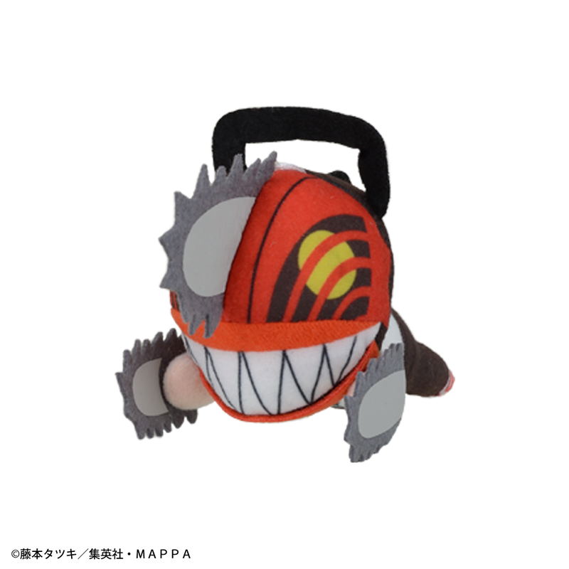 Chainsaw Man Nesoberi Plush (Petit) image 5