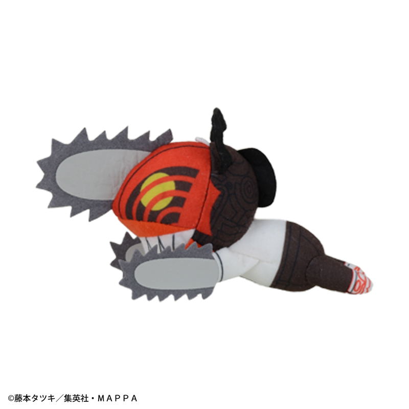 Chainsaw Man Nesoberi Plush (Petit) image 7