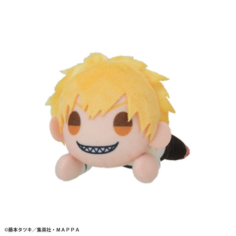 Chainsaw Man Nesoberi Plush (Petit) image 9