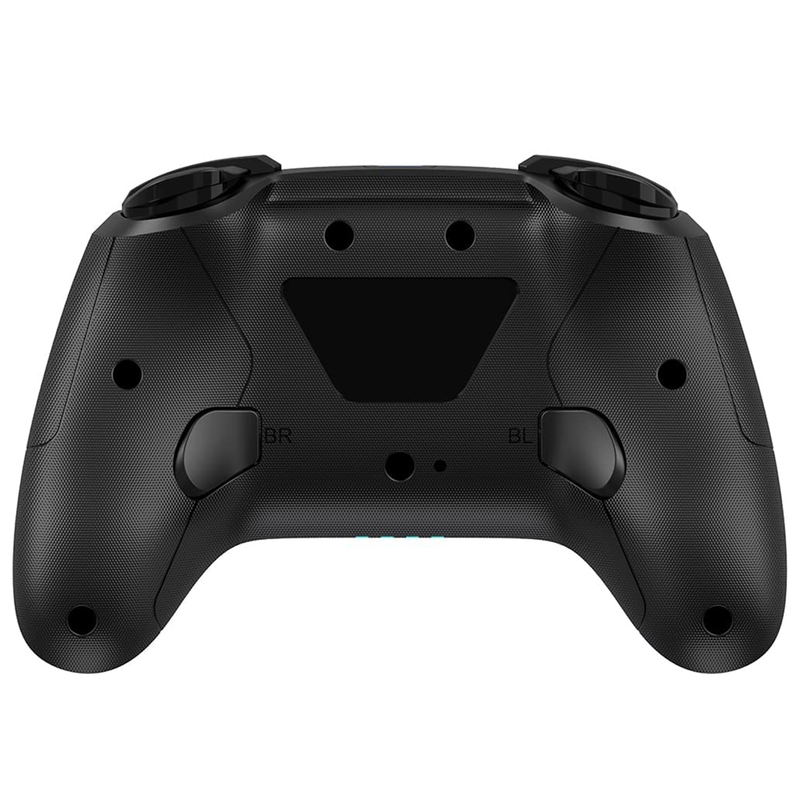 Cyber Gadget Gaming Wireless Controller HG Smart for Nintendo Switch (Red) image 2