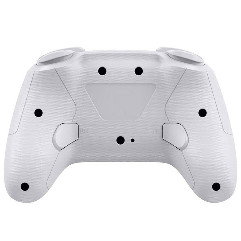 Cyber Gadget Gaming Wireless Controller HG Smart for Nintendo Switch (White) image 2