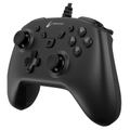Cyber Gadget Wired Gaming Controller HG Smart for Nintendo Switch (Black) thumbnail 1