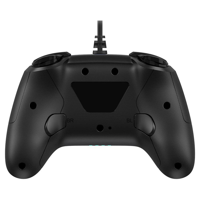 Cyber Gadget Wired Gaming Controller HG Smart for Nintendo Switch (Blue) image 2