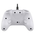 Cyber Gadget Wired Gaming Controller HG Smart for Nintendo Switch (White) thumbnail 2