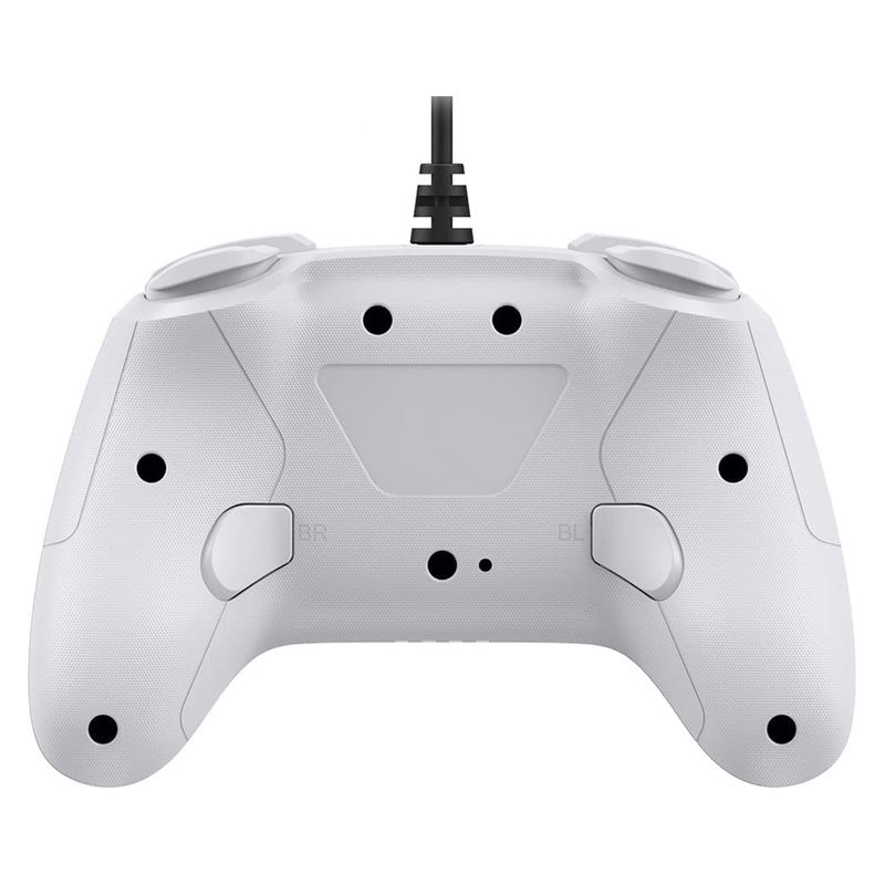 Cyber Gadget Wired Gaming Controller HG Smart for Nintendo Switch (White) image 2