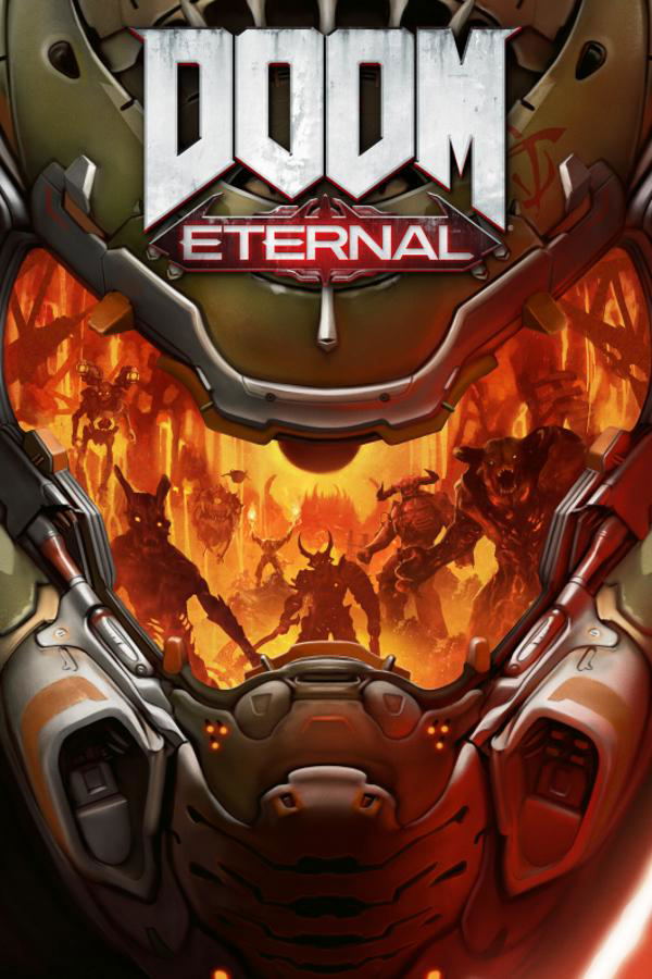 Doom Eternal Nintendo®️ Switch Digital digital for Nintendo Switch
