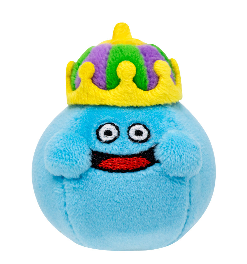 Dragon Quest Smile Slime Gyutto Nigirou! King Slime