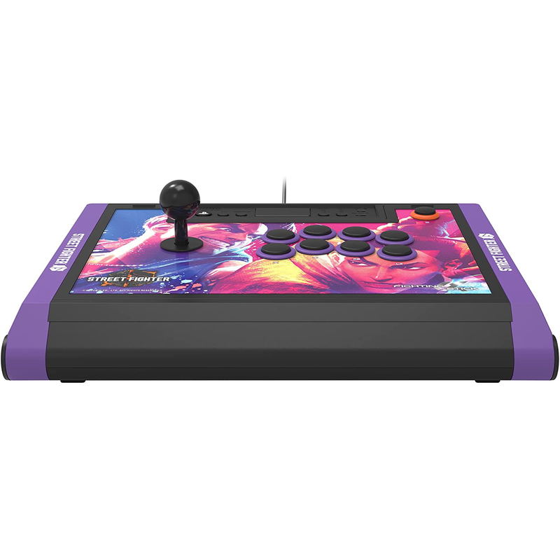 Fighting Stick α for PlayStation 4/PlayStation 5 (Street Fighter 6 Edition) image 4