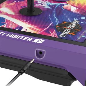 Fighting Stick α for PlayStation 4 / PlayStation 5 (Street Fighter 6 Edition)