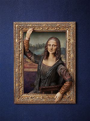 figma No. SP-155 The Table Museum: Mona Lisa by Leonardo da Vinci