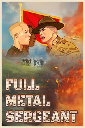 Full Metal Sergeant_