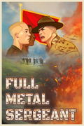 Full Metal Sergeant <span class="ext" style="background-color: #2a475e; color: #FFFFFF;">STEAM</span> <span class="ext ext_digital">digital</span> thumbnail 1