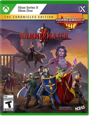 Hammerwatch II [The Chronicles Edition]_