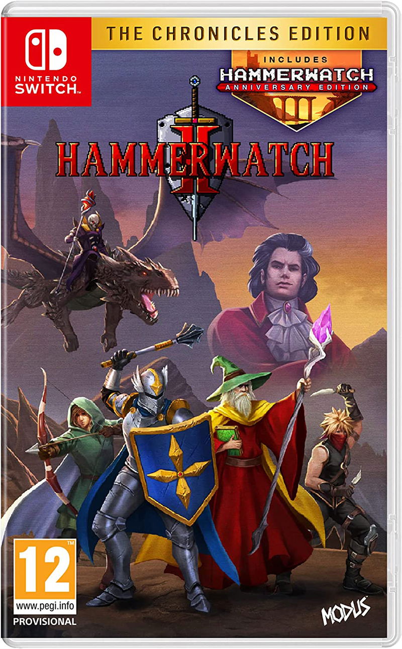 Hammerwatch II [The Chronicles Edition] image 1
