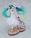 Hatsune Miku GT Project 1/7 Scale Pre-Painted Figure: Racing Miku 2021 Private Ver. [GSC Online Shop Exclusive Ver.] thumbnail 12