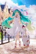 Hatsune Miku GT Project 1/7 Scale Pre-Painted Figure: Racing Miku 2021 Private Ver. [GSC Online Shop Exclusive Ver.] thumbnail 5