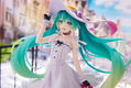 Hatsune Miku GT Project 1/7 Scale Pre-Painted Figure: Racing Miku 2021 Private Ver. [GSC Online Shop Exclusive Ver.] thumbnail 6