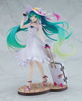 Hatsune Miku GT Project 1/7 Scale Pre-Painted Figure: Racing Miku 2021 Private Ver. [GSC Online Shop Exclusive Ver.] thumbnail 7