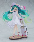 Hatsune Miku GT Project 1/7 Scale Pre-Painted Figure: Racing Miku 2021 Private Ver. [GSC Online Shop Exclusive Ver.] thumbnail 8