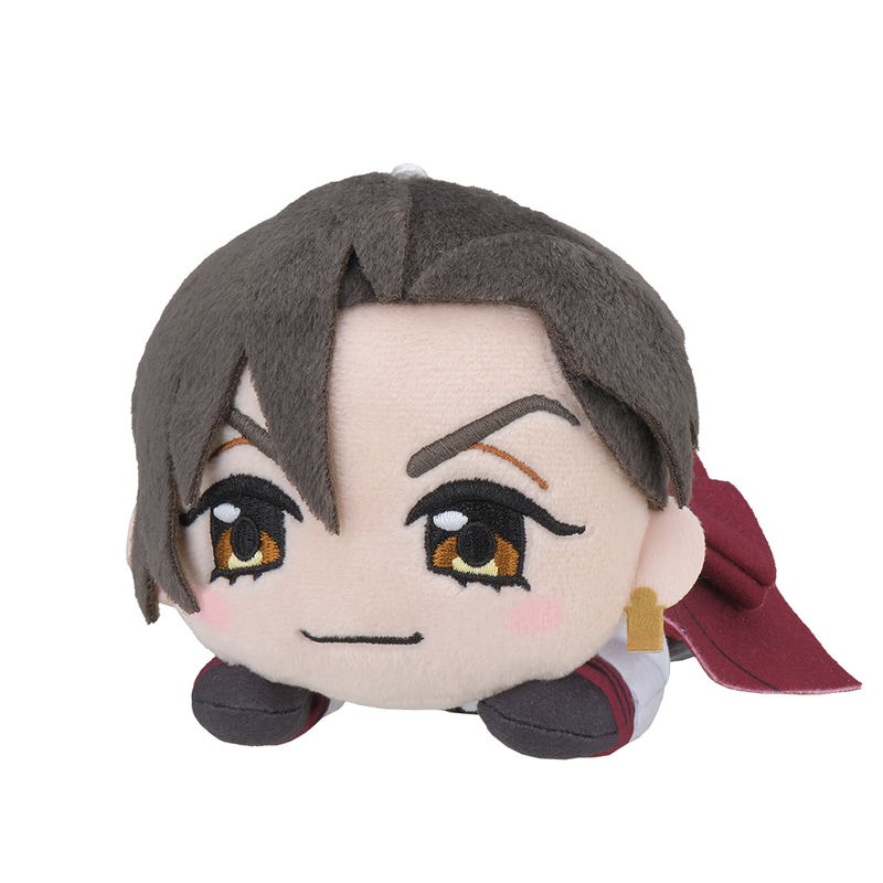 High Card Nesoberi Plush: Chris Redgrave S image 1