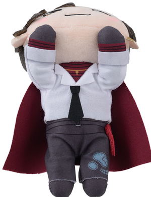 High Card Nesoberi Plush: Chris Redgrave S