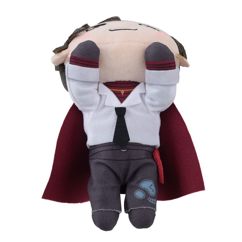 High Card Nesoberi Plush: Chris Redgrave S image 3