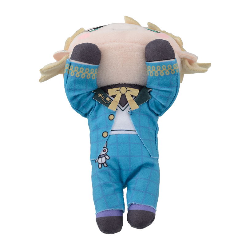 High Card Nesoberi Plush: Finn Oldman S image 3