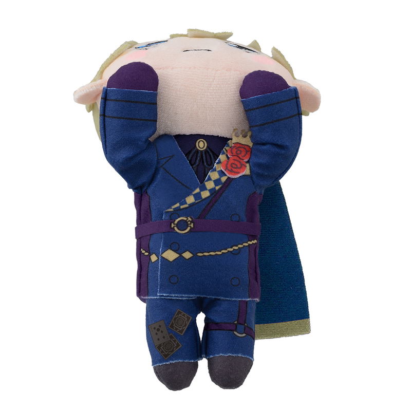 High Card Nesoberi Plush: Leo Constantine Pinochle S image 3