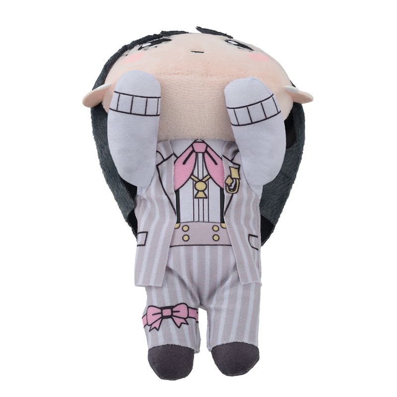 High Card Nesoberi Plush: Wendy Sato S image 3